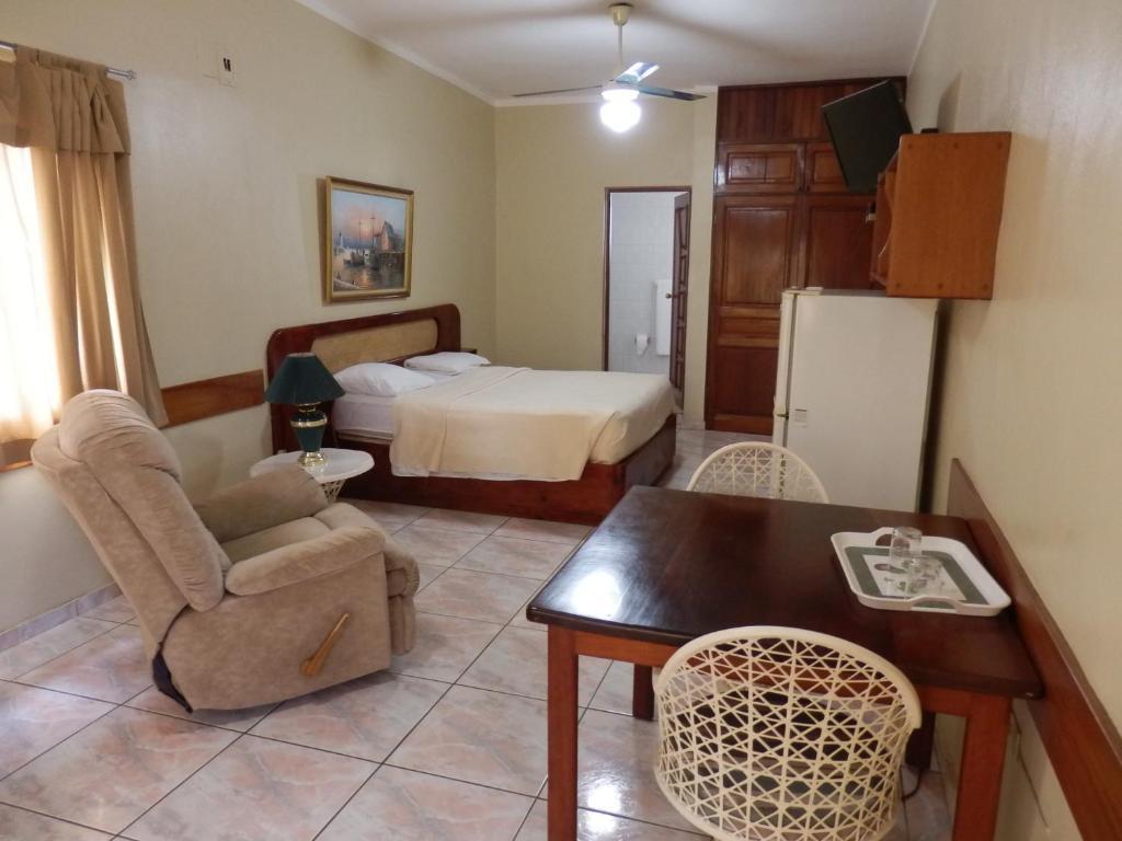 Hotel Garant & Suites Boca Chica Room photo